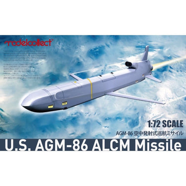 Modelcollect UA72224 1/72 US AGM-86 Air-Launched Cruise Missile ALCM Set 20 Pics